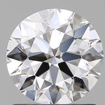 GIA 1.30 Carat Round Brilliant Natural Diamond 鑽石