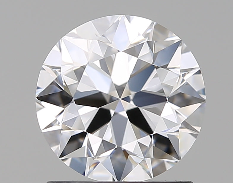 GIA 1.30 Carat Round Brilliant Natural Diamond 鑽石