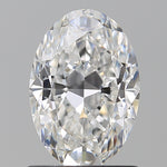 GIA 1.3 Carat Oval Natural Diamond 鑽石