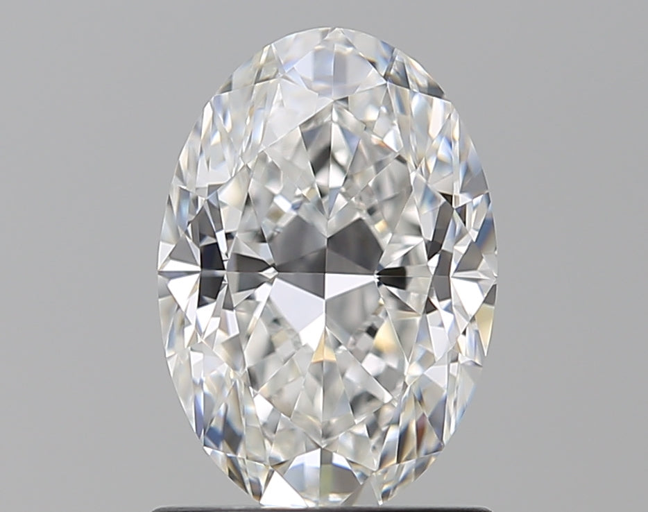 GIA 1.3 Carat Oval Natural Diamond 鑽石