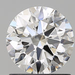 GIA 1.09 Carat Round Brilliant Natural Diamond 鑽石