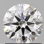 GIA 1.01 Carat Round Brilliant Natural Diamond 鑽石