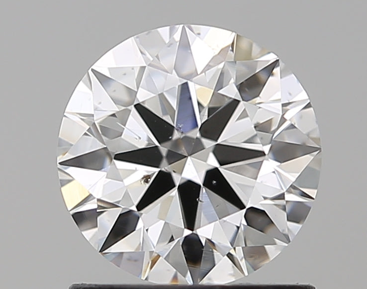 GIA 1.01 Carat Round Brilliant Natural Diamond 鑽石