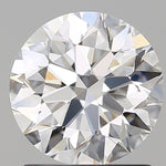 GIA 1.5 Carat Round Brilliant Natural Diamond 鑽石