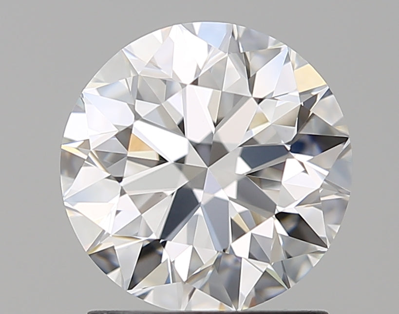 GIA 1.5 Carat Round Brilliant Natural Diamond 鑽石