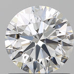 GIA 1.09 Carat Round Brilliant Natural Diamond