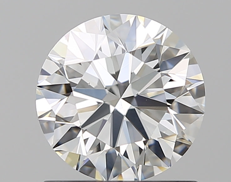 GIA 1.09 Carat Round Brilliant Natural Diamond
