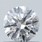 GIA 0.5 Carat Round Brilliant Natural Diamond 鑽石