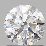 GIA 1.07 Carat Round Brilliant Natural Diamond
