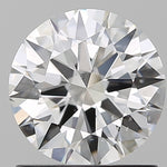 GIA 1.05 Carat Round Brilliant Natural Diamond