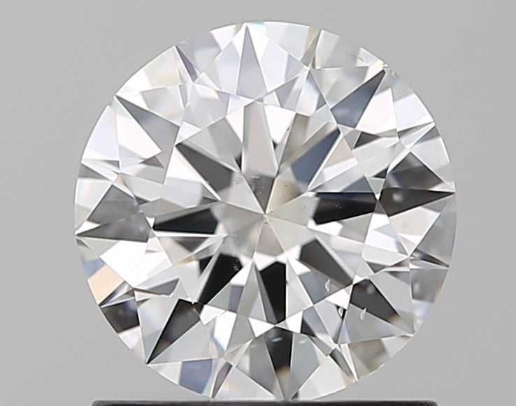 GIA 1.05 Carat Round Brilliant Natural Diamond