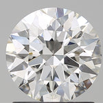 GIA 1.30 Carat Round Brilliant Natural Diamond