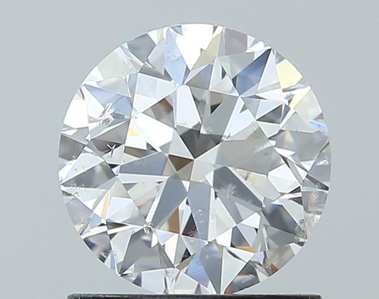 GIA 1.04 Carat Round Brilliant Natural Diamond 鑽石