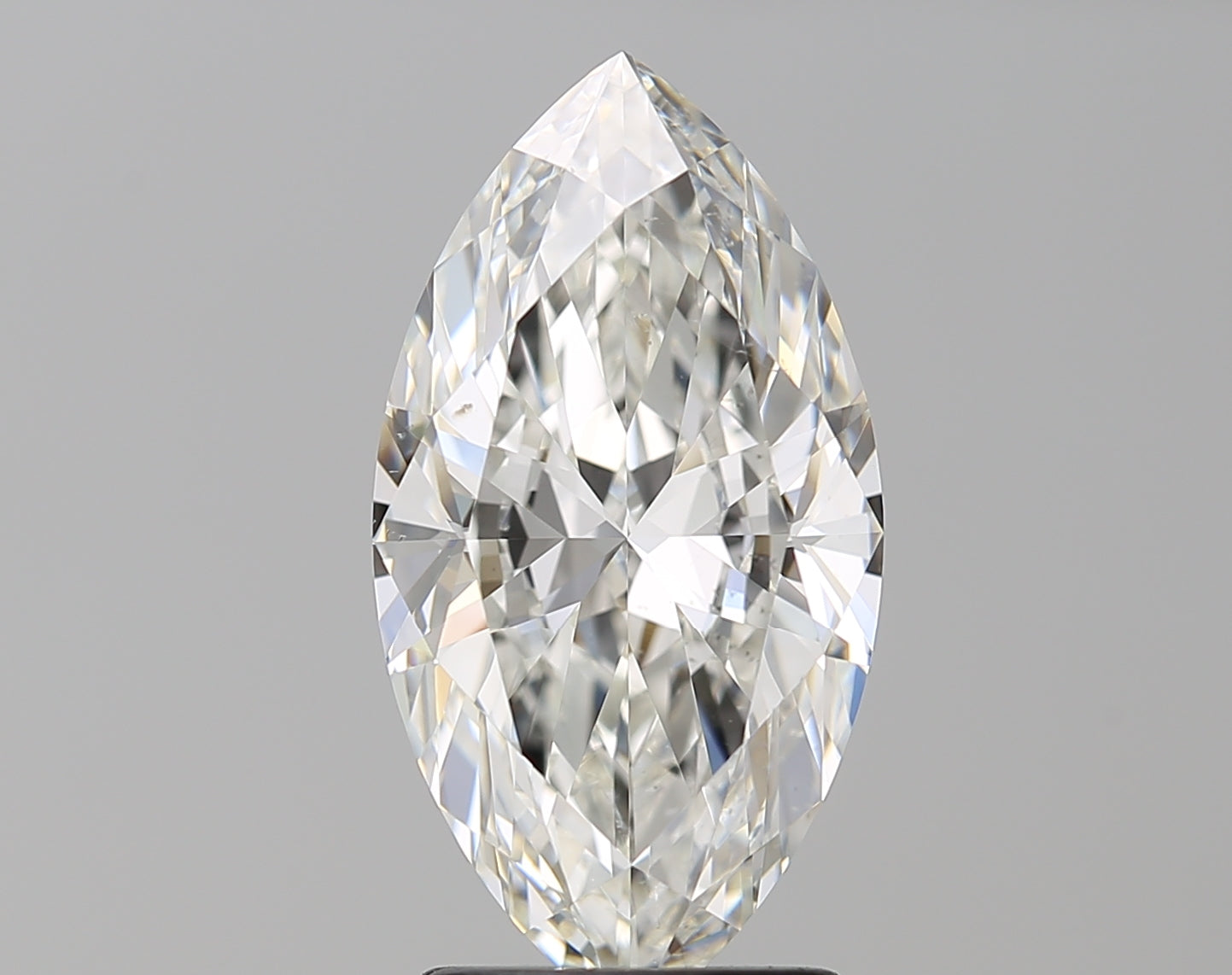 GIA 2.51 Carat Marquise Natural Diamond 鑽石