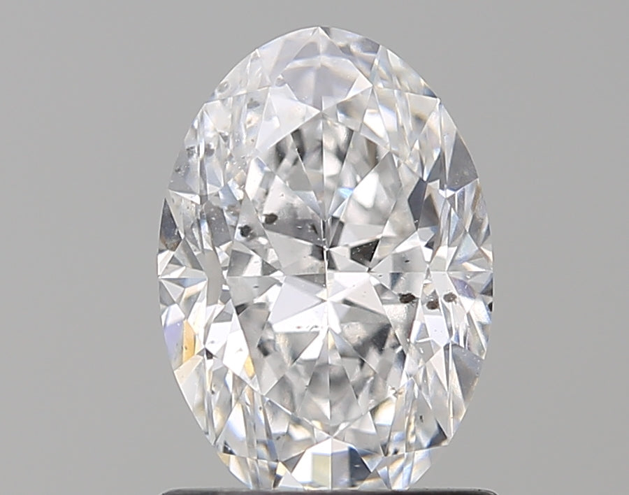 GIA 1.2 Carat Oval Natural Diamond 鑽石