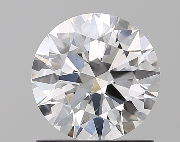 GIA 1.03 Carat Round Brilliant Natural Diamond