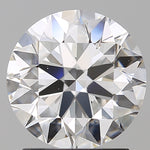 GIA 1.86 Carat Round Brilliant Natural Diamond 鑽石