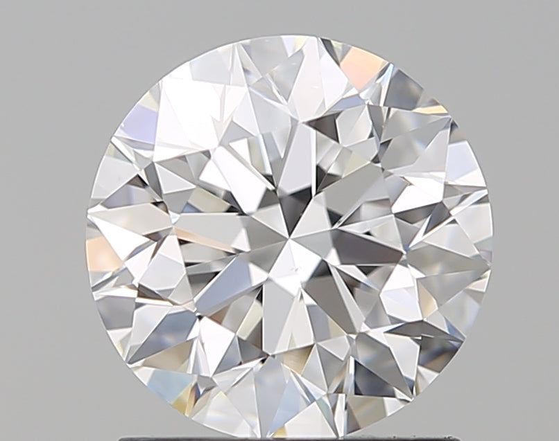 GIA 1.40 Carat Round Brilliant Natural Diamond