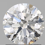 GIA 1.25 Carat Round Brilliant Natural Diamond 鑽石