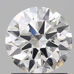 GIA 1.3 Carat Round Brilliant Natural Diamond 鑽石