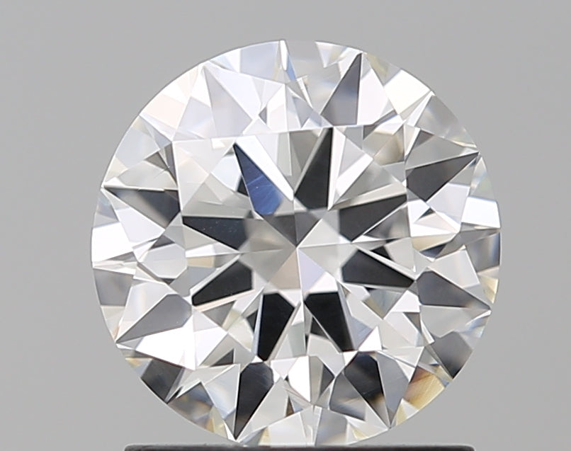 GIA 1.3 Carat Round Brilliant Natural Diamond 鑽石