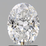 GIA 1.5 Carat Oval Natural Diamond 鑽石