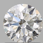 GIA 1.03 Carat Round Brilliant Natural Diamond 鑽石