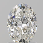 GIA 1.2 Carat Oval Natural Diamond 鑽石