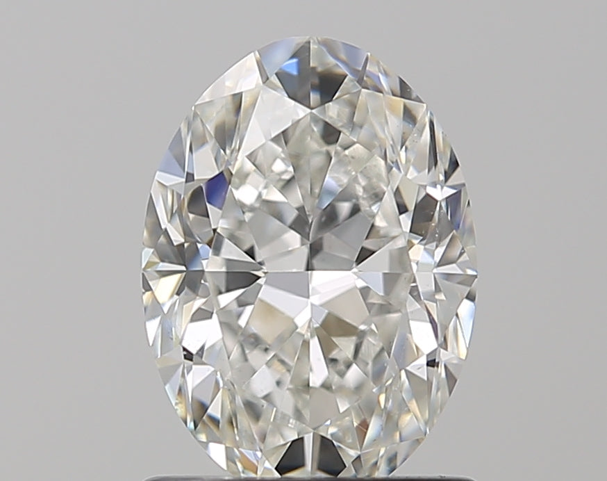 GIA 1.2 Carat Oval Natural Diamond 鑽石