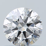 GIA 0.5 Carat Round Brilliant Natural Diamond 鑽石