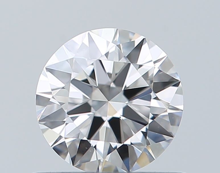GIA 0.5 Carat Round Brilliant Natural Diamond 鑽石