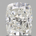 GIA 1.51 Carat Cushion Natural Diamond 鑽石