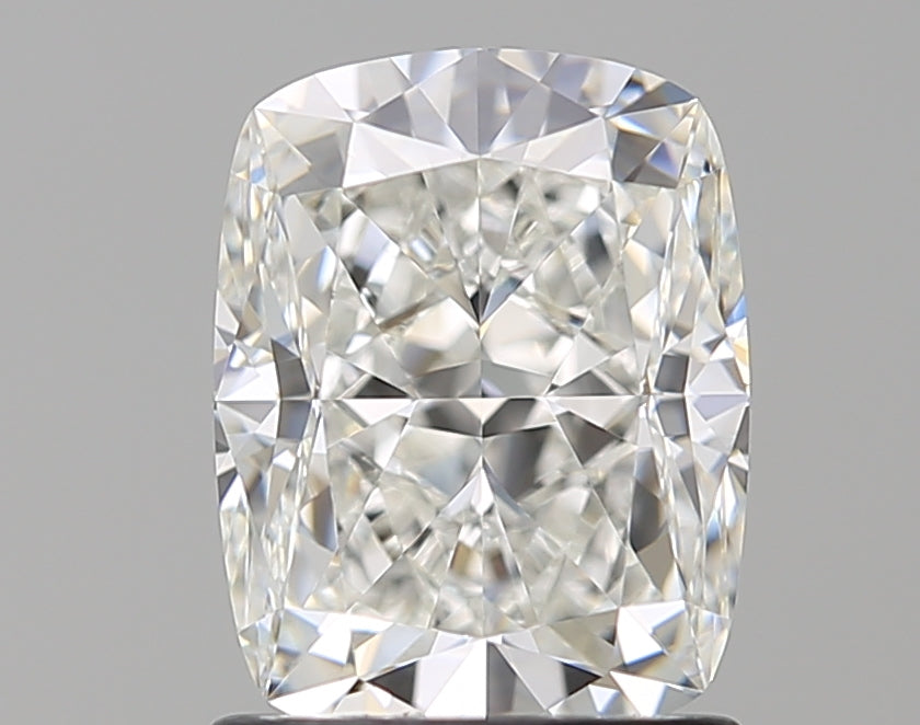 GIA 1.51 Carat Cushion Natural Diamond 鑽石