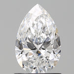 GIA 1.01 Carat Pear Natural Diamond 鑽石