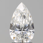 GIA 2.07 Carat Pear Natural Diamond 鑽石