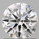 GIA 1.01 Carat Round Brilliant Natural Diamond 鑽石