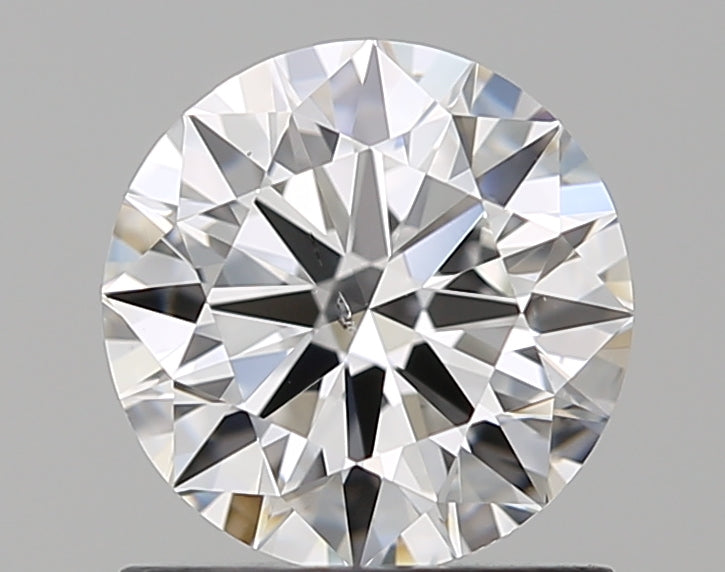 GIA 1.01 Carat Round Brilliant Natural Diamond 鑽石
