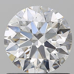 GIA 1.01 Carat Round Brilliant Natural Diamond 鑽石