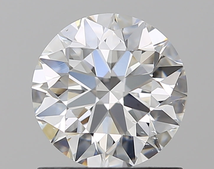 GIA 1.01 Carat Round Brilliant Natural Diamond 鑽石