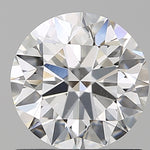 GIA 1.06 Carat Round Brilliant Natural Diamond 鑽石