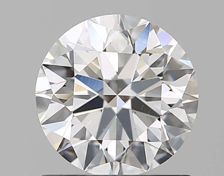 GIA 1.06 Carat Round Brilliant Natural Diamond 鑽石