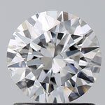 GIA 1.00 Carat Round Brilliant Natural Diamond