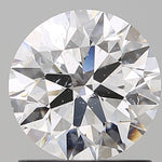 GIA 1.21 Carat Round Brilliant Natural Diamond