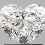 GIA 1.20 Carat Heart Natural Diamond