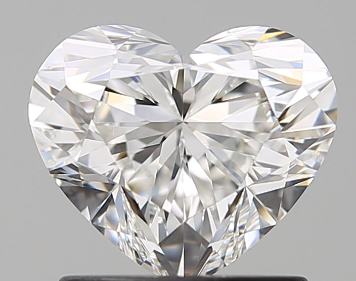 GIA 1.20 Carat Heart Natural Diamond