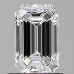 GIA 1.02 Carat Emerald Natural Diamond