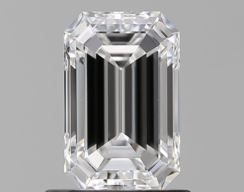 GIA 1.02 Carat Emerald Natural Diamond