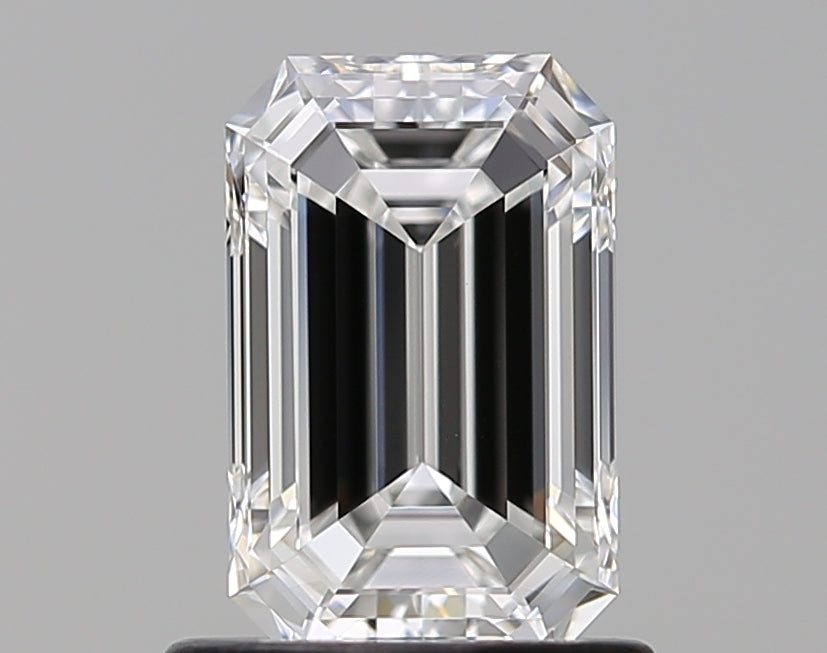 GIA 1.02 Carat Emerald Natural Diamond 鑽石