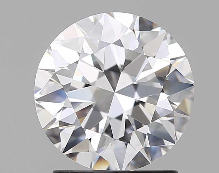 GIA 1.7 Carat Round Brilliant Natural Diamond 鑽石