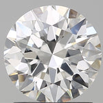 GIA 1.51 Carat Round Brilliant Natural Diamond 鑽石